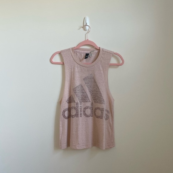 adidas Tops - Adidas Muscle Tank